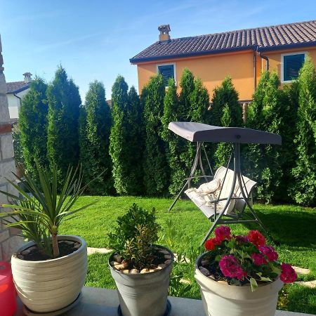 Villa Casa Colibri Brtonigla Esterno foto