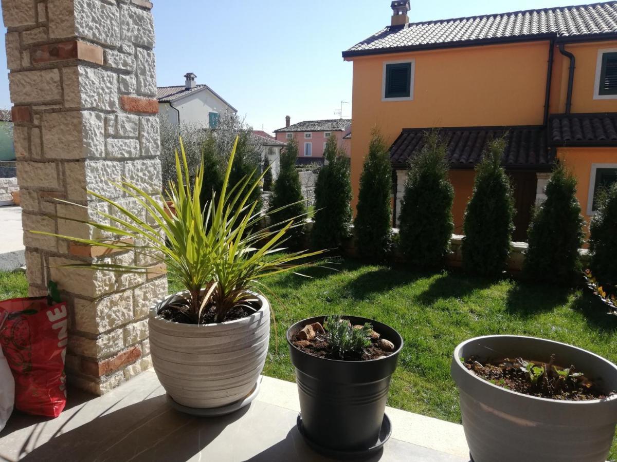 Villa Casa Colibri Brtonigla Esterno foto