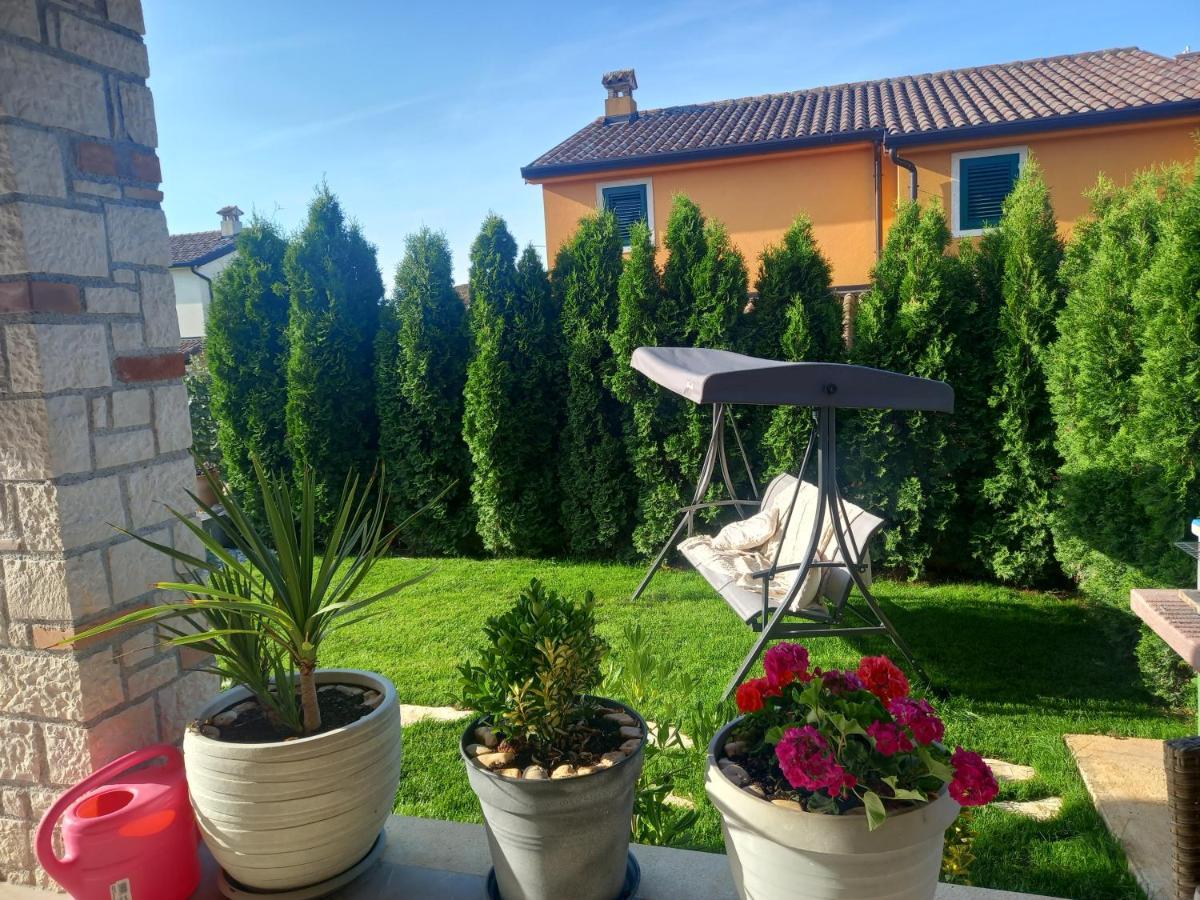 Villa Casa Colibri Brtonigla Esterno foto