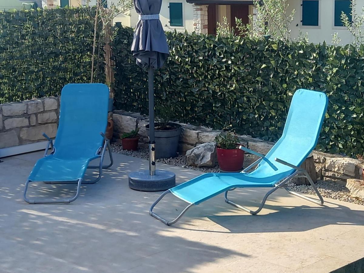 Villa Casa Colibri Brtonigla Esterno foto