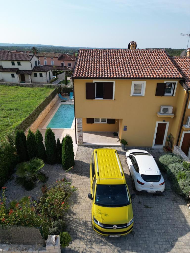 Villa Casa Colibri Brtonigla Esterno foto