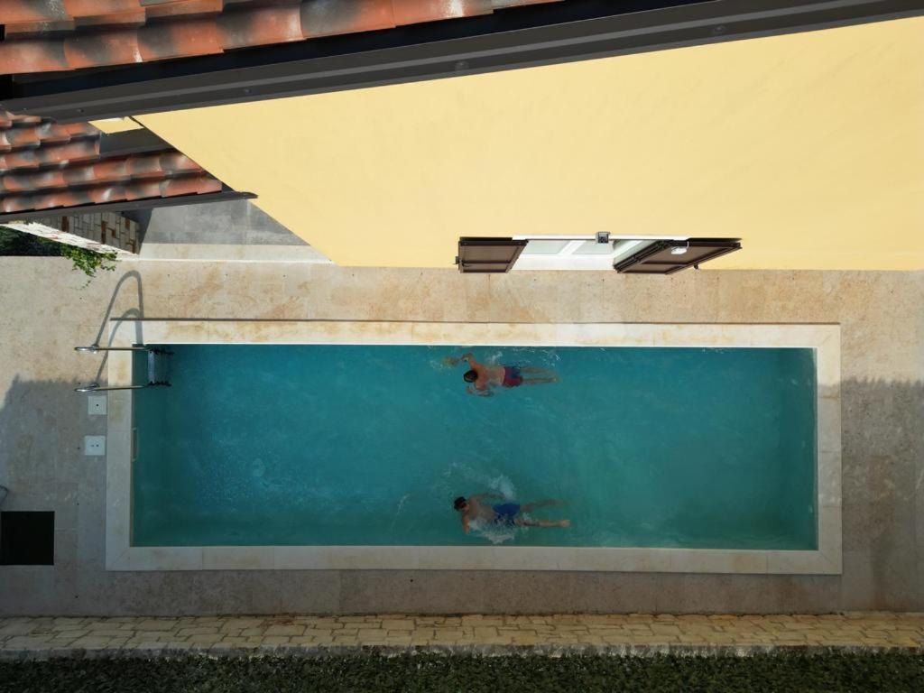 Villa Casa Colibri Brtonigla Esterno foto