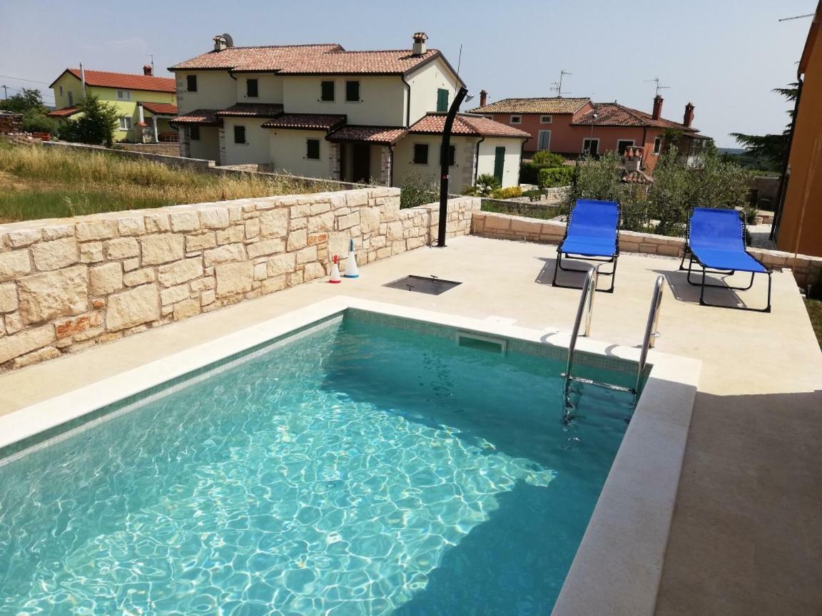 Villa Casa Colibri Brtonigla Esterno foto